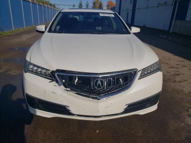 2015 Acura TLX Tech