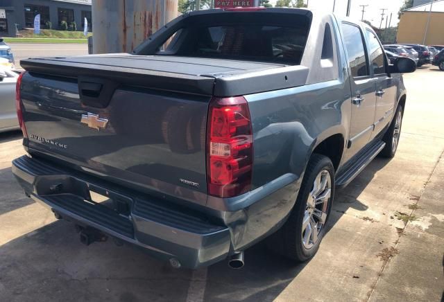 2008 Chevrolet Avalanche K1500