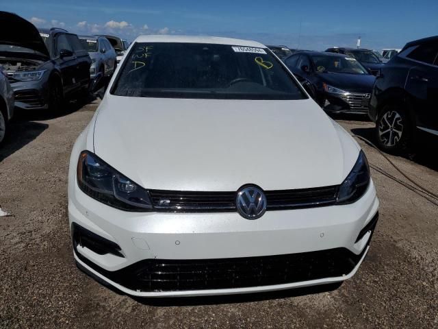 2019 Volkswagen Golf R