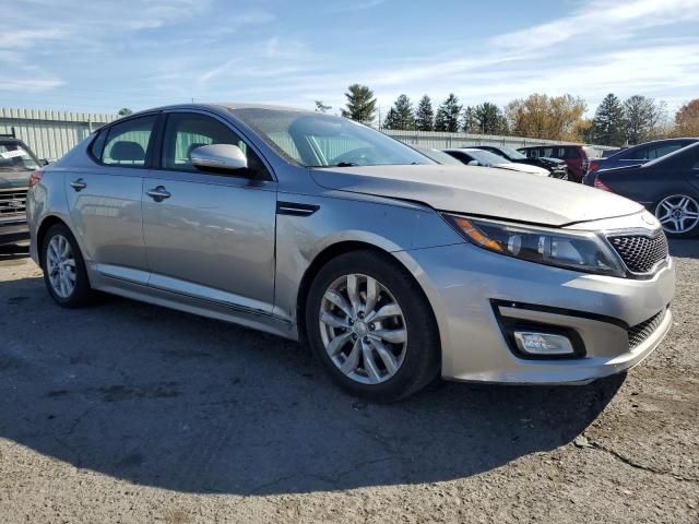 2014 KIA Optima EX