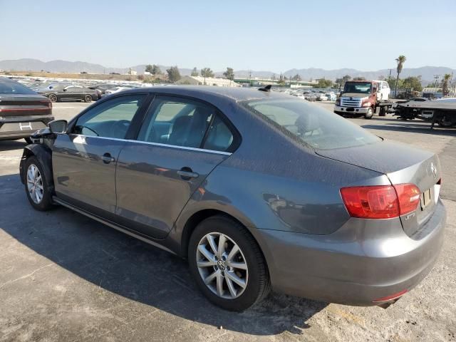 2013 Volkswagen Jetta SE