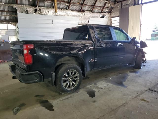 2019 Chevrolet Silverado K1500 RST