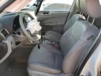 2009 Subaru Forester 2.5X Limited