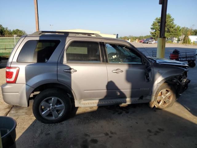 2008 Ford Escape Limited