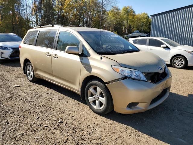 2011 Toyota Sienna Base