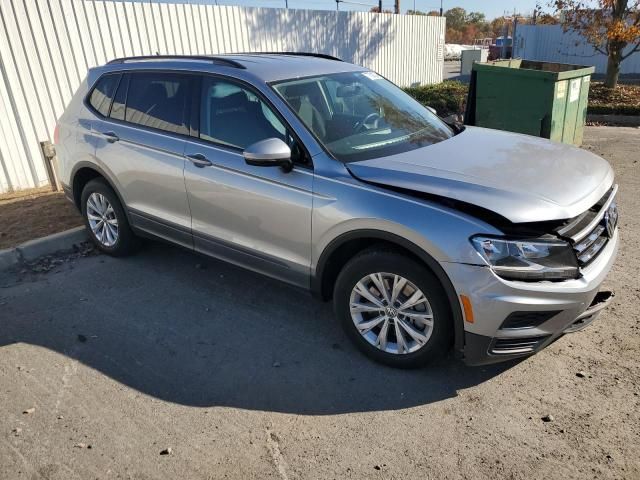 2020 Volkswagen Tiguan S