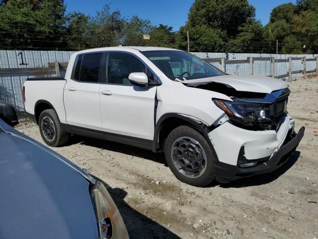 2024 Honda Ridgeline RTL