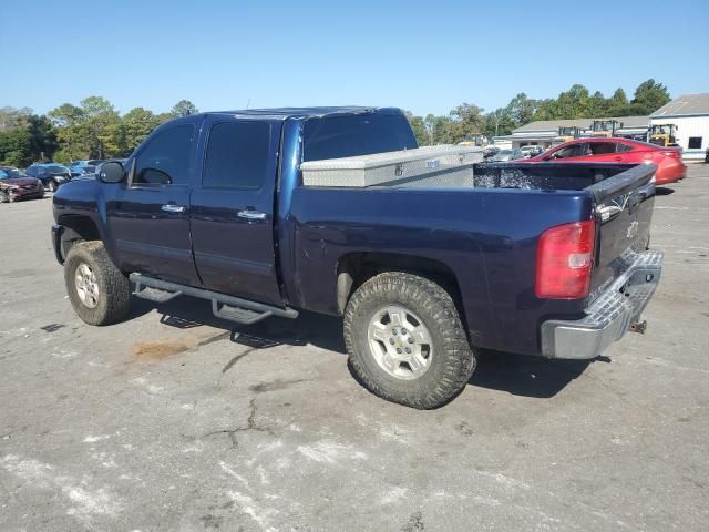 2009 Chevrolet Silverado C1500 LT