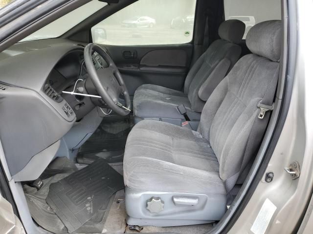 2002 Toyota Sienna CE