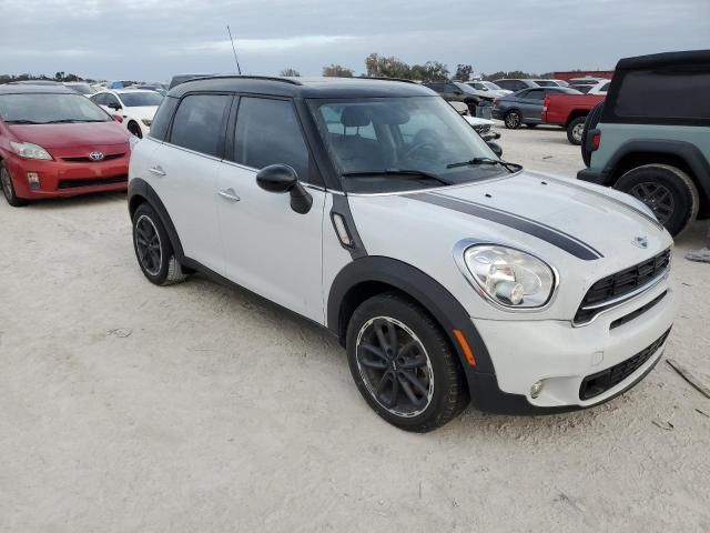 2015 Mini Cooper S Countryman