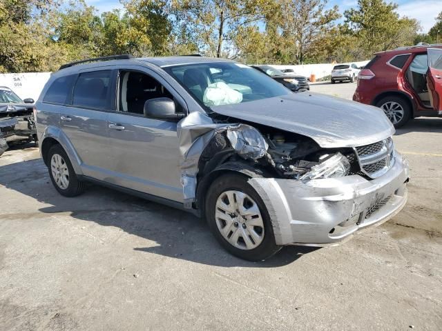 2016 Dodge Journey SE