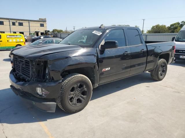 2017 Chevrolet Silverado K1500 LT