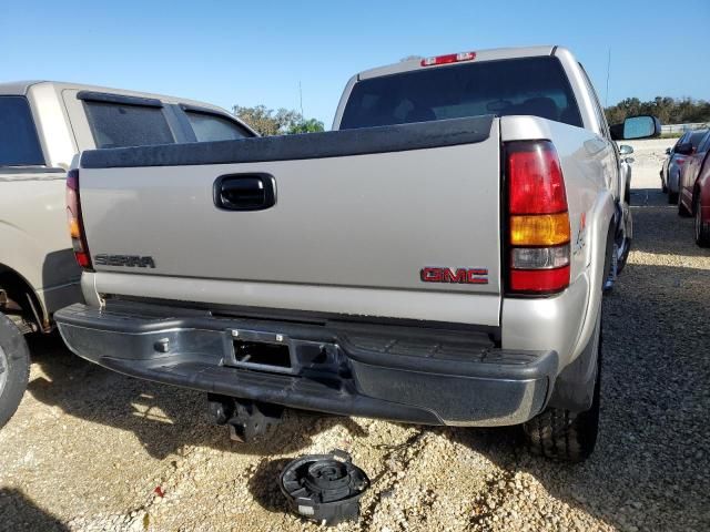 2005 GMC Sierra K2500 Heavy Duty