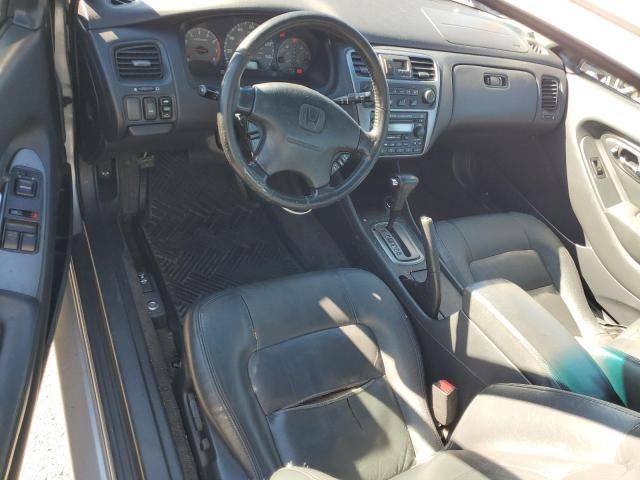 2001 Honda Accord EX