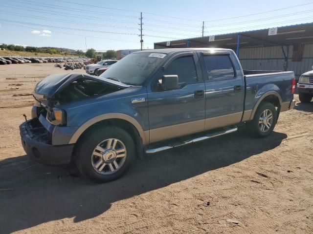 2006 Ford F150 Supercrew