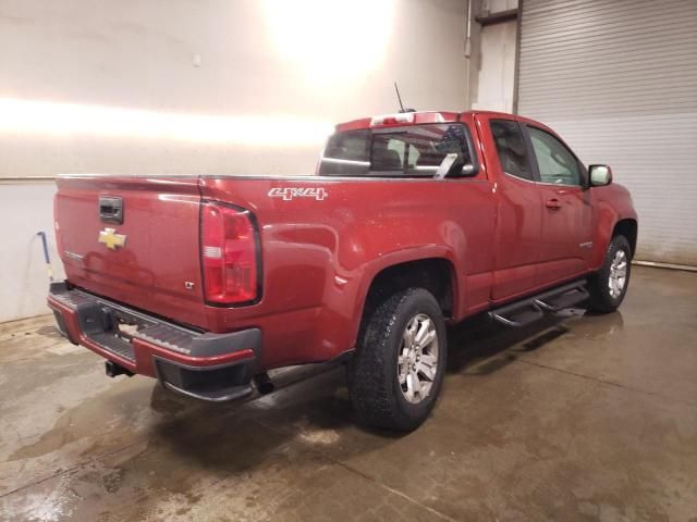 2016 Chevrolet Colorado LT