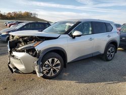 Nissan salvage cars for sale: 2022 Nissan Rogue SV