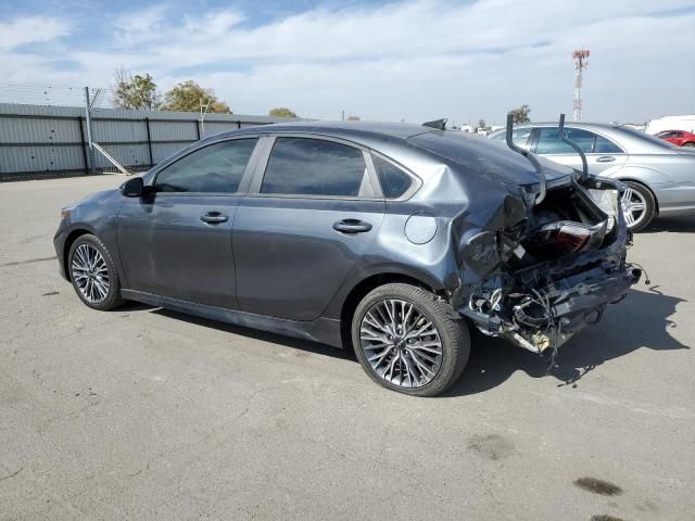 2023 KIA Forte GT Line