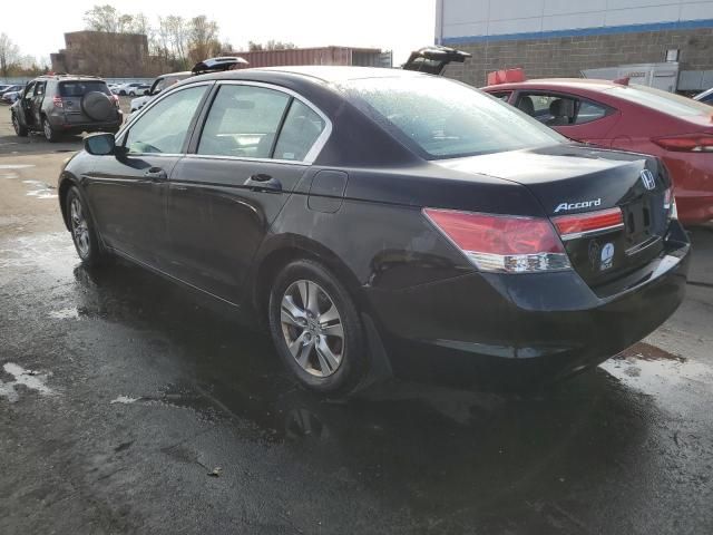 2012 Honda Accord SE