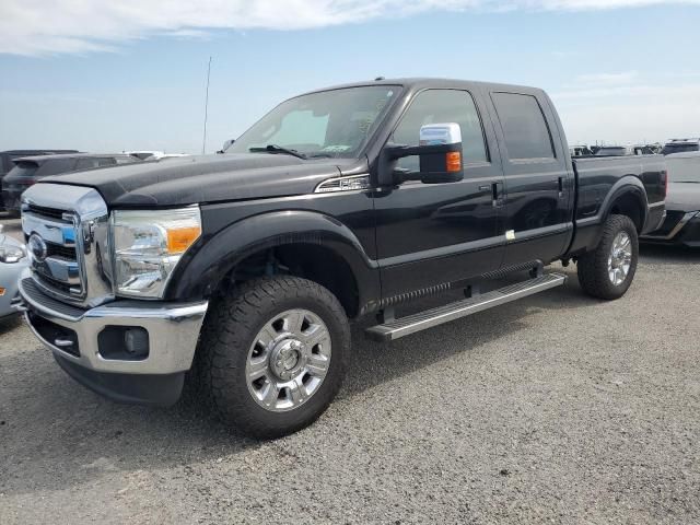 2016 Ford F250 Super Duty