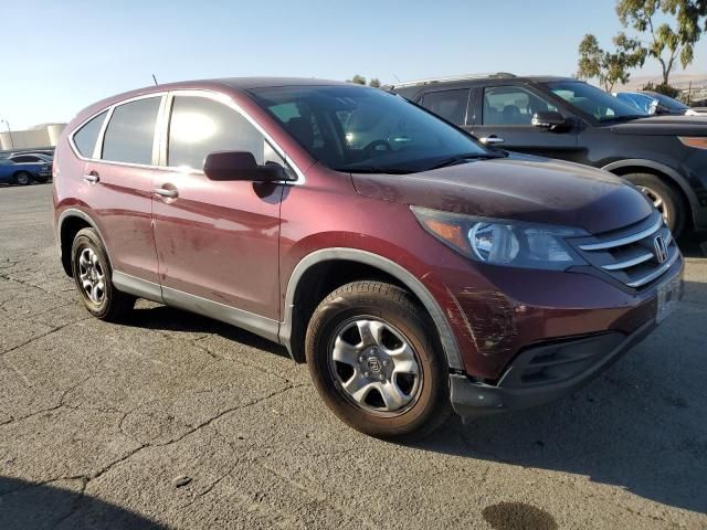 2012 Honda CR-V LX