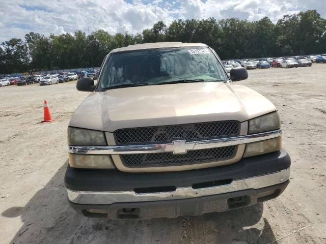 2004 Chevrolet Silverado C1500