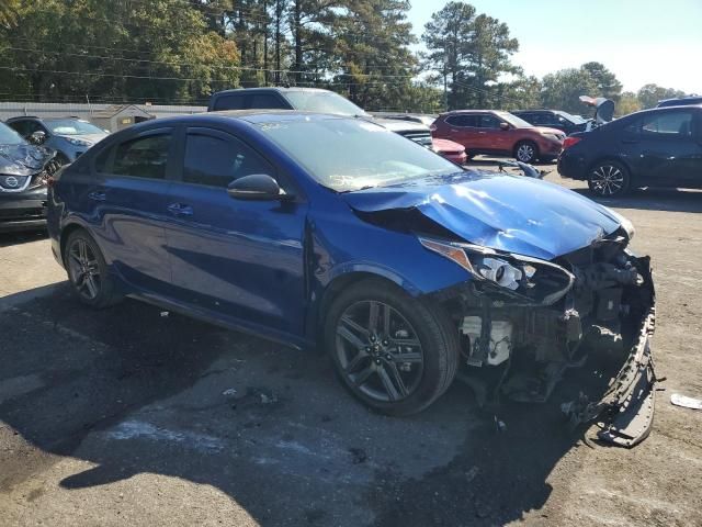 2021 KIA Forte GT Line