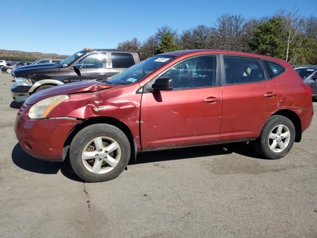 2008 Nissan Rogue S