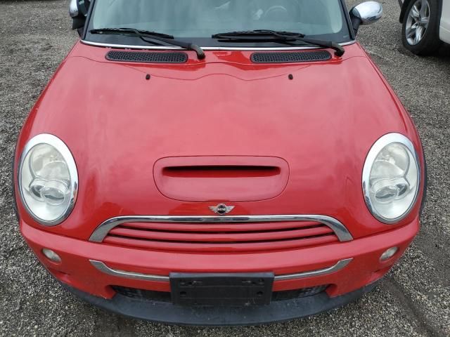 2006 Mini Cooper S