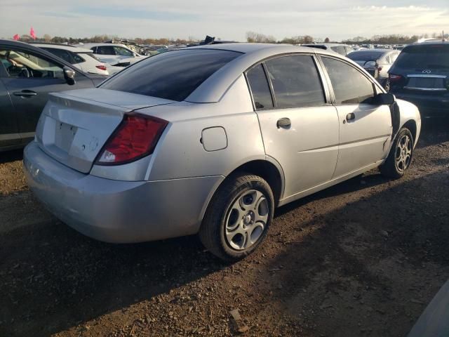 2004 Saturn Ion Level 1