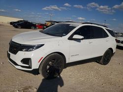 Lotes con ofertas a la venta en subasta: 2022 Chevrolet Equinox RS