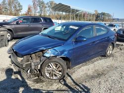 2019 Hyundai Elantra SEL en venta en Spartanburg, SC