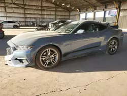 Salvage cars for sale at Phoenix, AZ auction: 2024 Ford Mustang