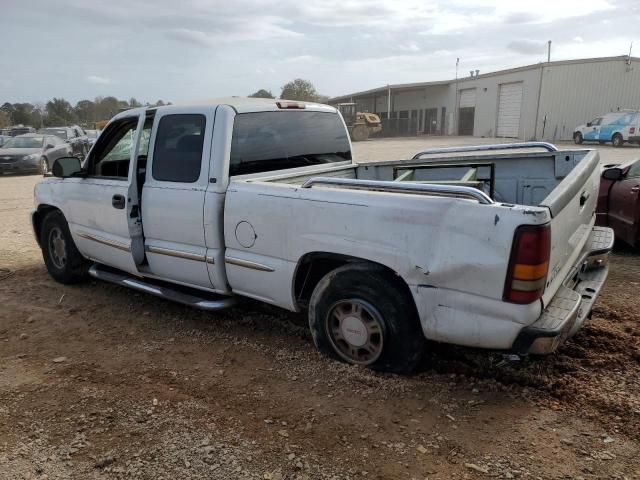 2001 GMC New Sierra C1500