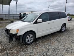 Salvage cars for sale at Tifton, GA auction: 2013 Dodge Grand Caravan SXT