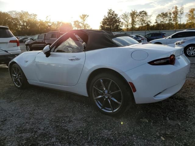 2020 Mazda MX-5 Miata Grand Touring