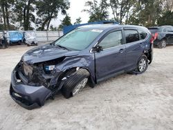 Honda Vehiculos salvage en venta: 2012 Honda CR-V EX