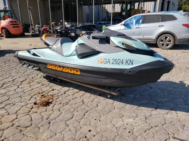 2022 Seadoo Jetski