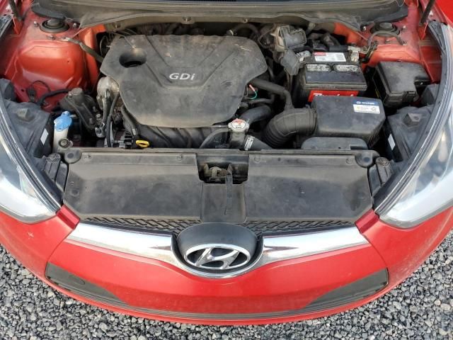 2016 Hyundai Veloster