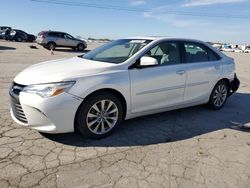 Salvage cars for sale at Lebanon, TN auction: 2017 Toyota Camry XSE