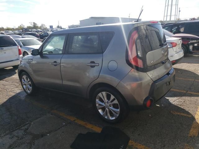 2014 KIA Soul +