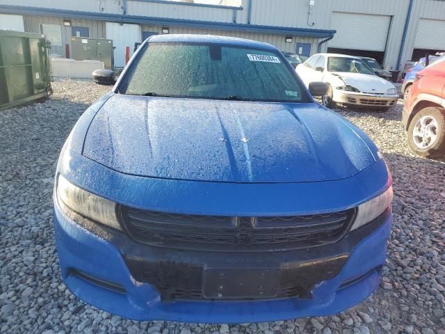 2017 Dodge Charger Police