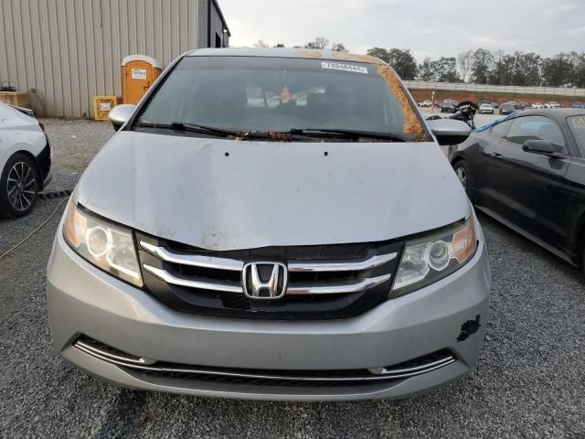 2014 Honda Odyssey EX