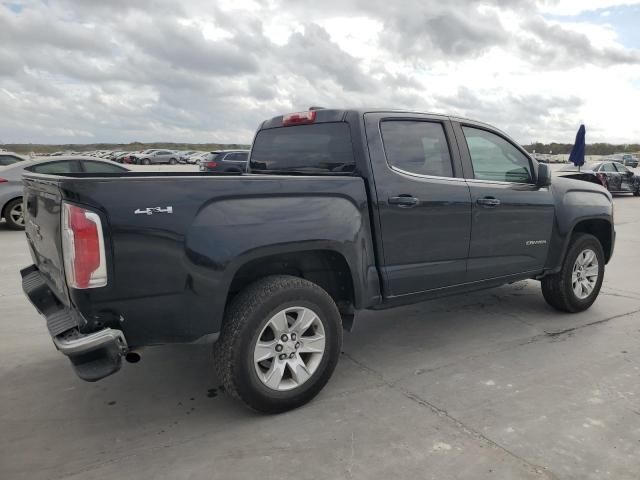 2015 GMC Canyon SLE