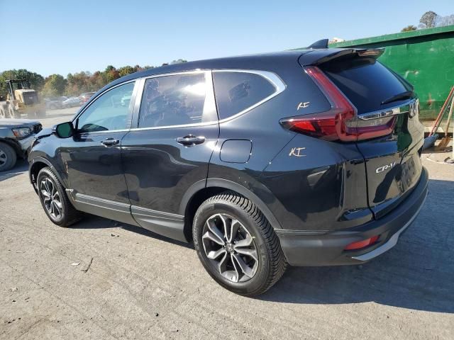 2021 Honda CR-V EXL