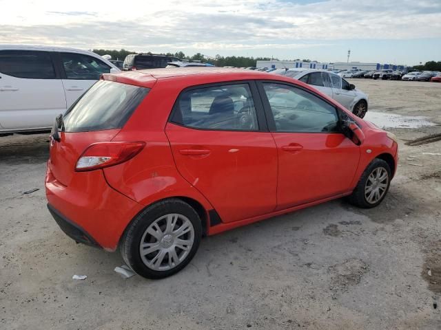 2013 Mazda 2