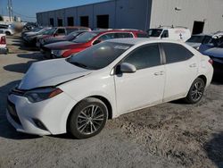 Run And Drives Cars for sale at auction: 2016 Toyota Corolla L