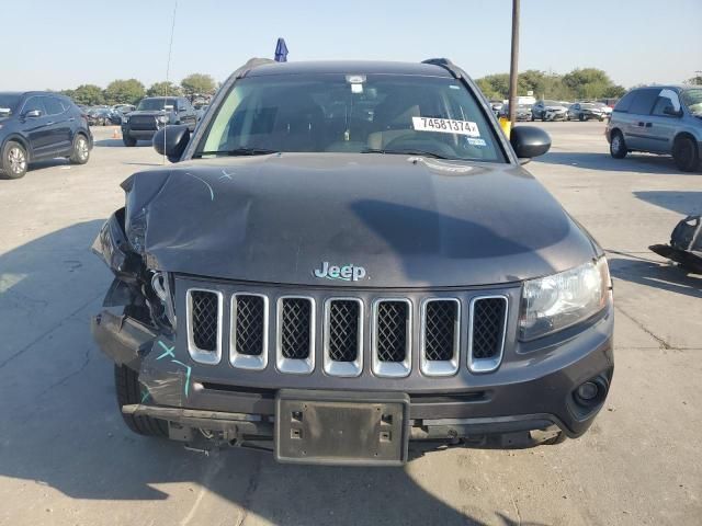 2016 Jeep Compass Sport