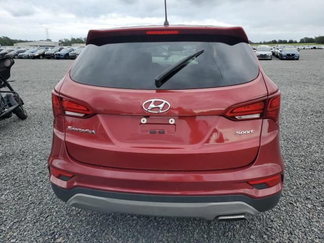 2018 Hyundai Santa FE Sport