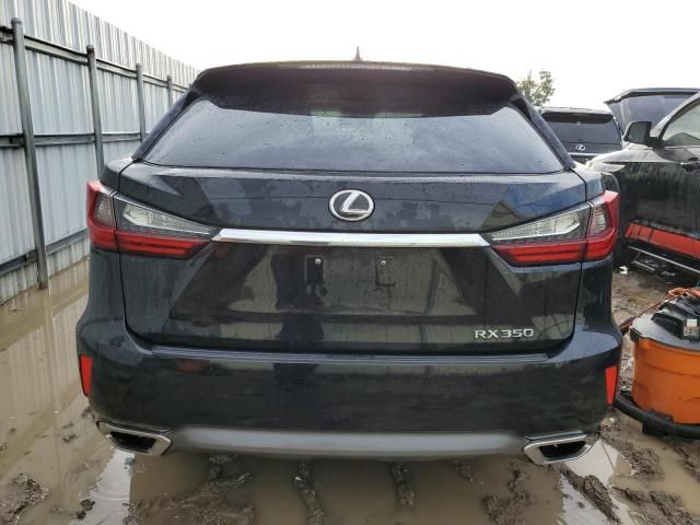 2018 Lexus RX 350 Base